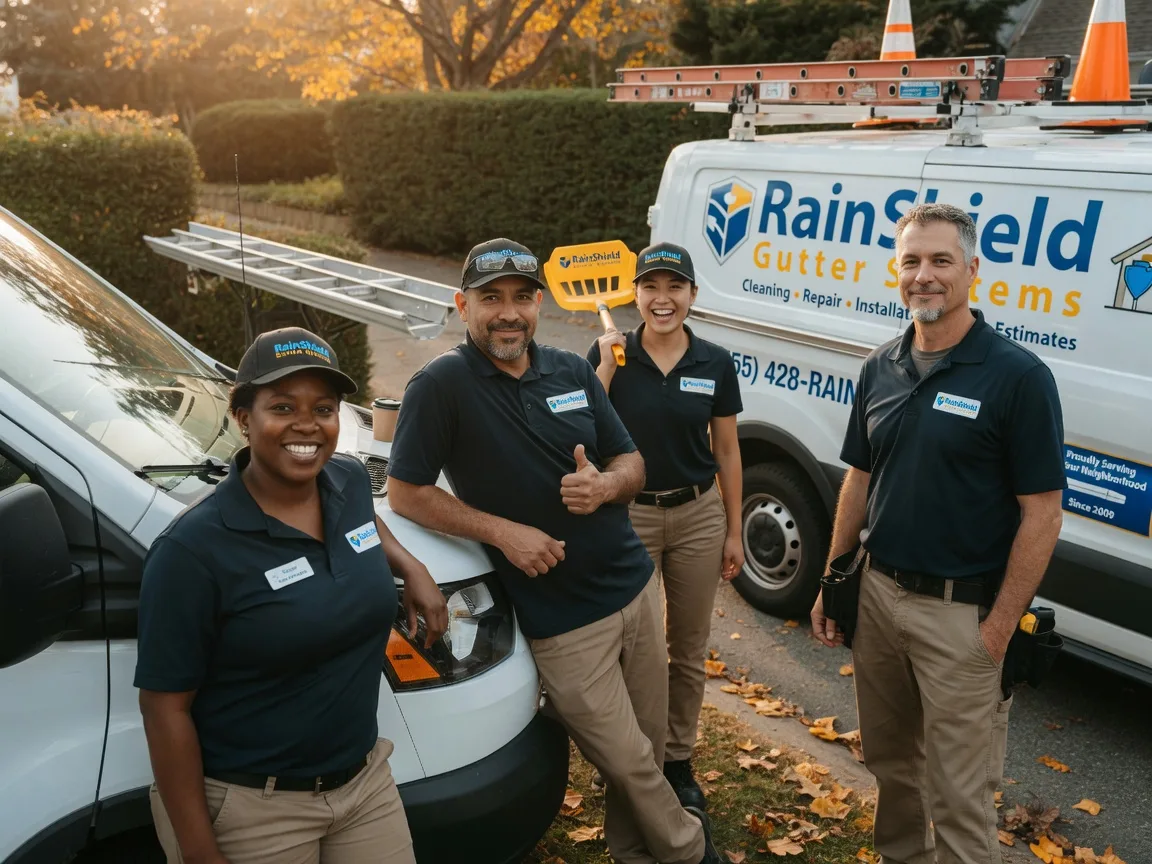 Gutter Installation company in Ahmeek, MI
